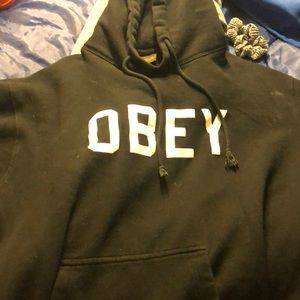 Obey Hoodie